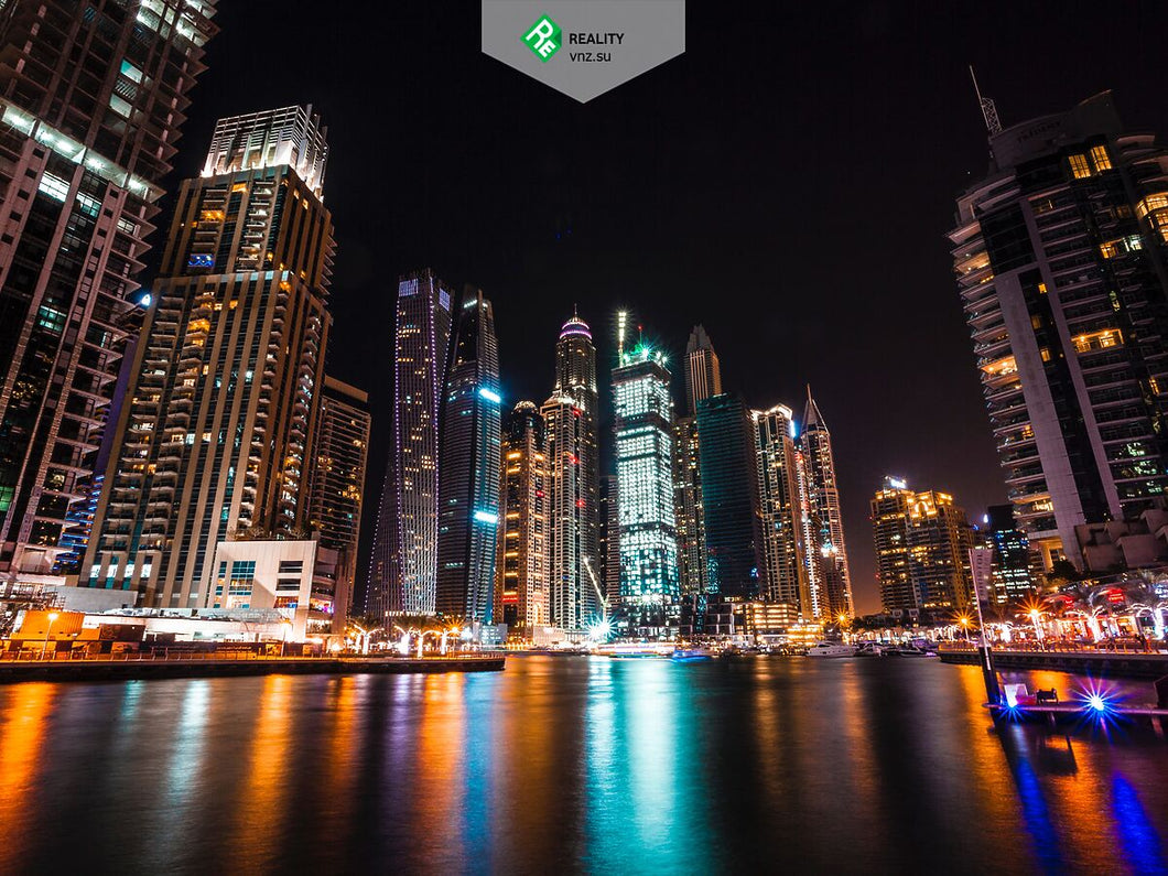 ВНЖ в ОАЭ - (ALTCOINS, BITCOIN)