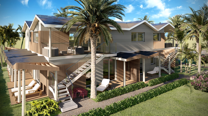 Гражданство Антигуа и Барбуда за долю Bouganvillea Condominium - AAAA ADVISER LLC