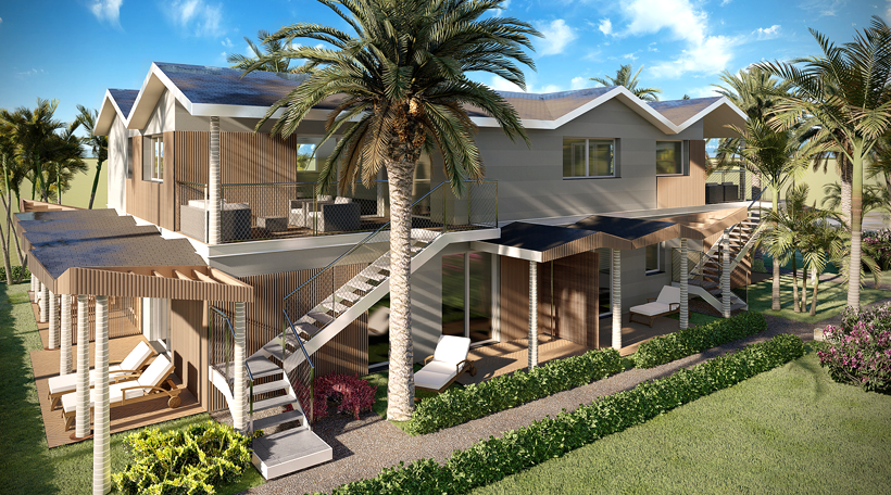 Гражданство Антигуа и Барбуда за долю Bouganvillea Condominium - AAAA ADVISER LLC