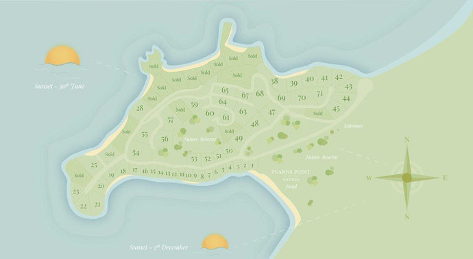 Недвижимость Антигуа и Барбуда LOT-AG11 - AAAA ADVISER LLC