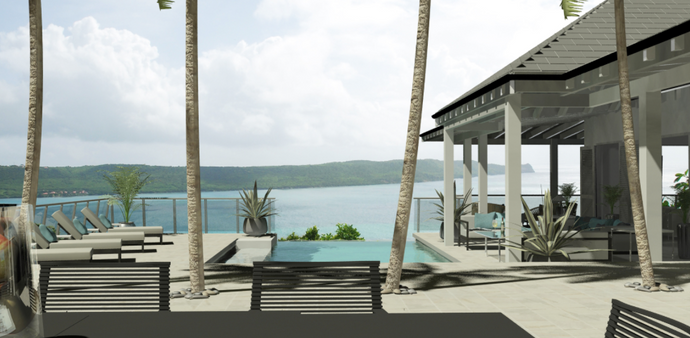 Недвижимость Антигуа и Барбуда LOT-AG09 - AAAA ADVISER LLC