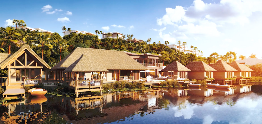 Гражданство Гренада за долю Six Senses La Sagesse - AAAA ADVISER LLC