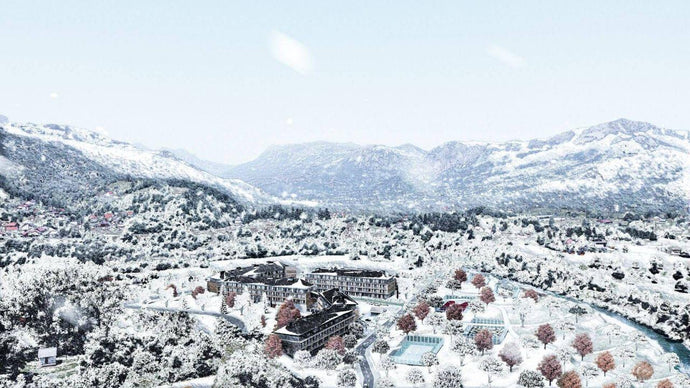 Гражданство Черногории за номер отеля MONTIS MOUNTAIN RESORT - AAAA ADVISER LLC