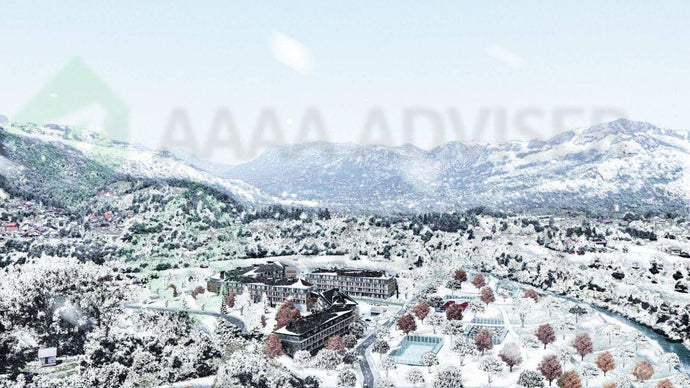 Недвижимость Черногория LOT-ME06 - AAAA ADVISER LLC