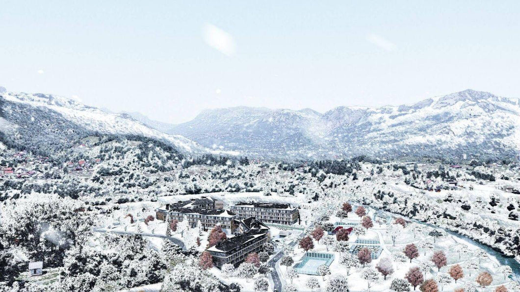 Гражданство Черногории за номер отеля MONTIS MOUNTAIN RESORT - AAAA ADVISER LLC