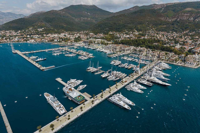 Гражданство Черногории за апартамент в Porto Montenegro - AAAA ADVISER LLC