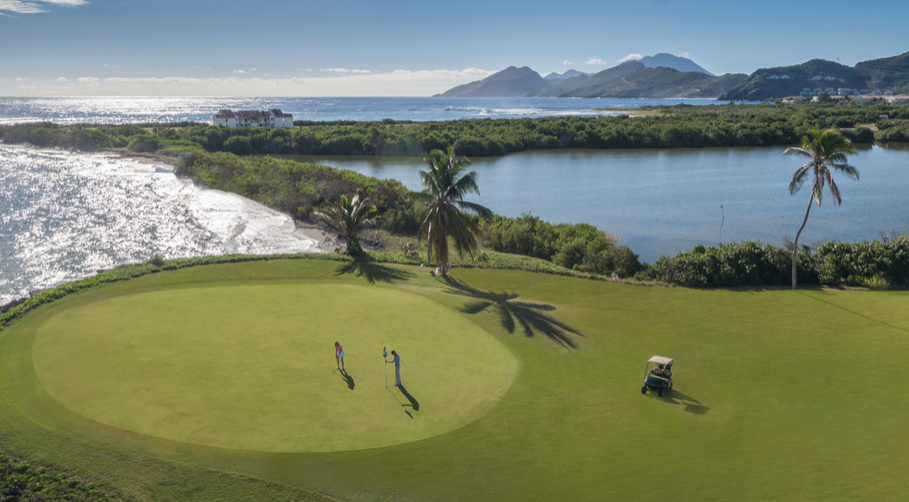 Гражданство Сент-Кис и Невис за долю St-Kitts Castle Condominiums - AAAA ADVISER LLC