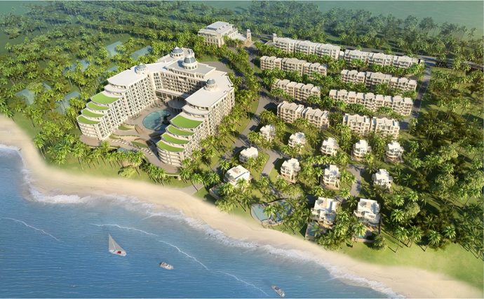 Гражданство Сент-Кис и Невис за приобретение Seaview Garden - AAAA ADVISER LLC