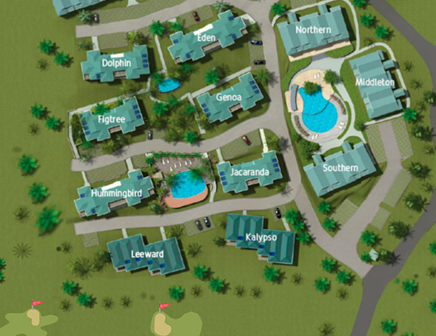 Недвижимость Сент-Китс и Невис LOT-KN15 - AAAA ADVISER LLC