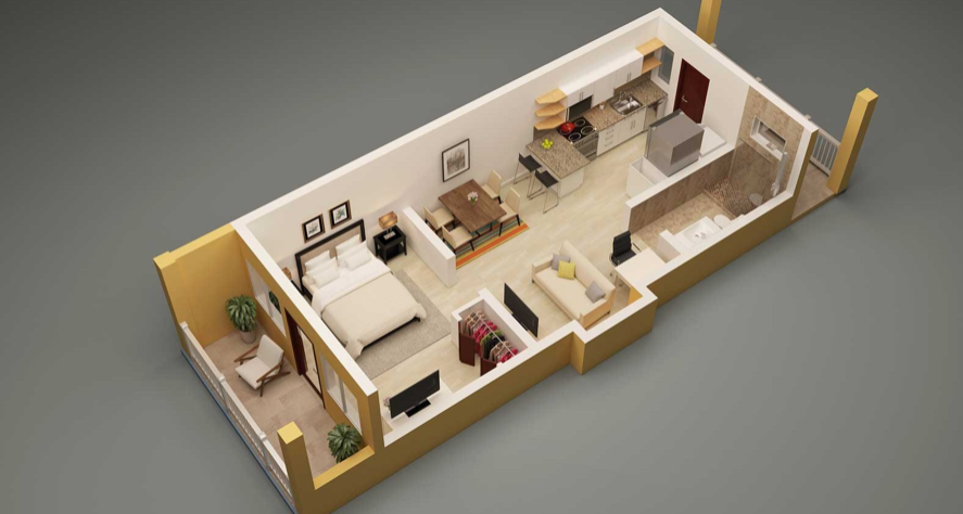 Недвижимость Сент-Китс и Невис LOT-KN19 - AAAA ADVISER LLC