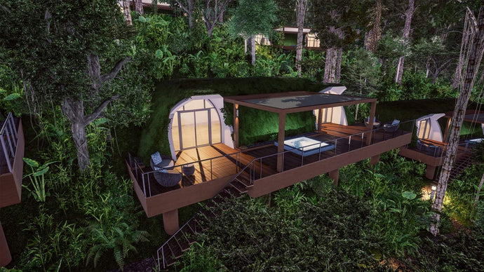 Гражданство Доминики за долю Sanctuary Rainforest Eco - AAAA ADVISER LLC