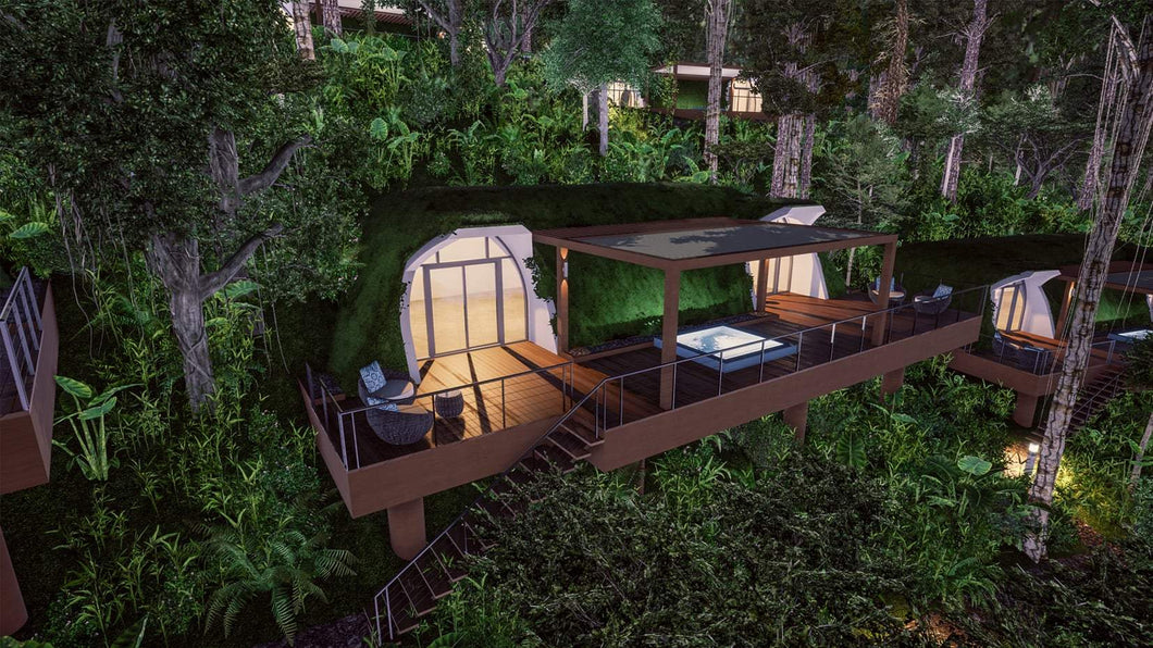 Гражданство Доминики за долю Sanctuary Rainforest Eco - AAAA ADVISER LLC