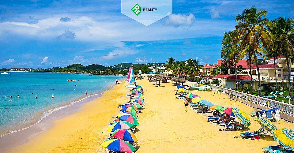 2021 Купить Гражданство Сент Люсия - AAAA ADVISER LLC